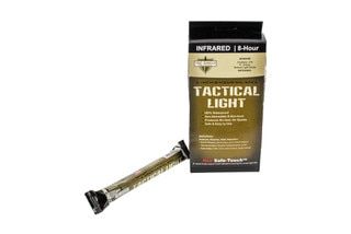 Tac Shield Infrared Light Stick comes in a pack of 10 and lasts 8 hours